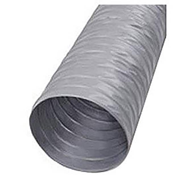 0526-0800-0002-10 S-TL FLEXIBLE HVAC DUCT, 8" DIA
