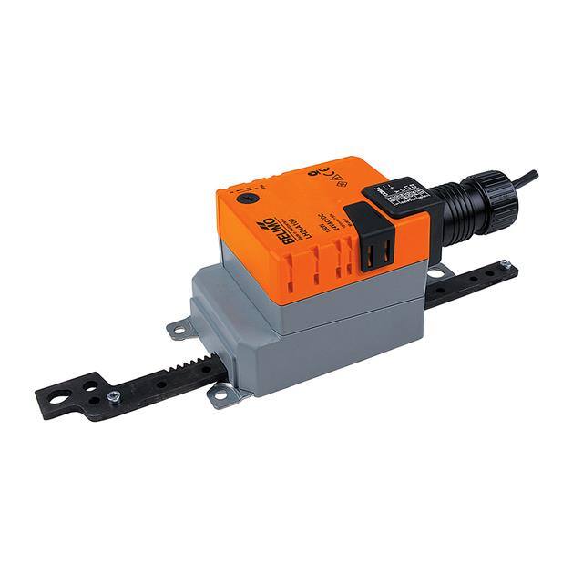 LHX24-3-100 DAMPER ACTUATOR,34 LBF,NON-SPRIN