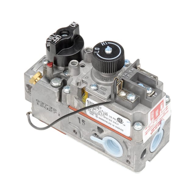 B210930 GAS HEATING VALVE, 1/2" INLET, 3