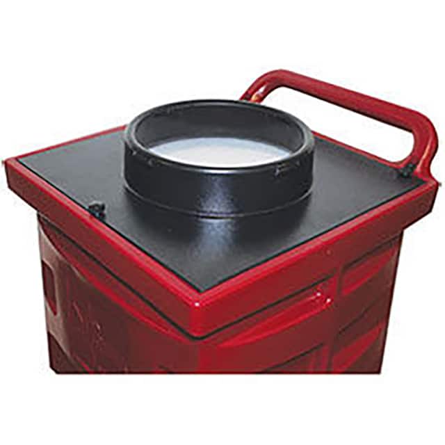 F1028 FLANGED INTAKE DOOR, NOVAIR 1000
