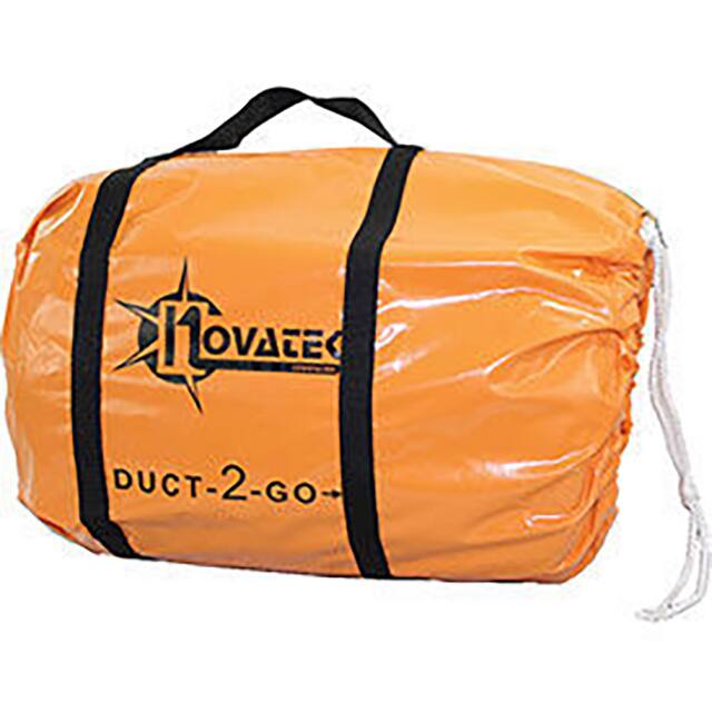 D1025 DUCT-2-GO 10X25' HEAVY DUCT VINY