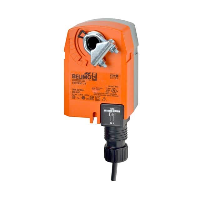 FSTF230 US FIRE & SMOKE ACTUATOR,18 IN-LB,S