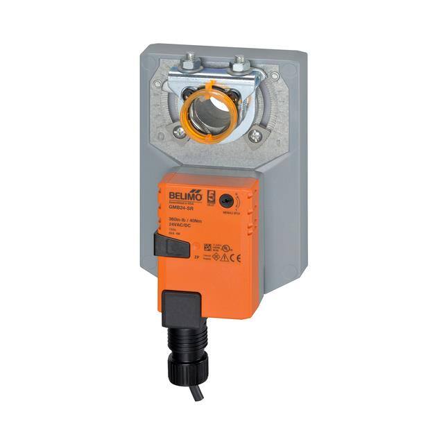 GMB24-SR DAMPER ACTUATOR,360 IN-LB,NON-SP
