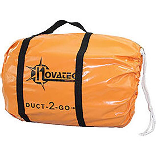 D1050 DUCT-2-GO 10X50' HEAVY DUCT VINY