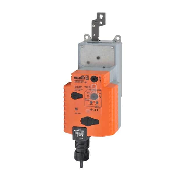 AHX24-MFT-100 DAMPER ACTUATOR,101 LBF,NON-SPRI