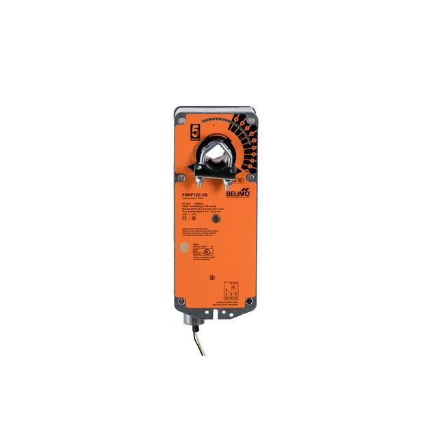 FSNF230 US FIRE & SMOKE ACTUATOR,70 IN-LB,S
