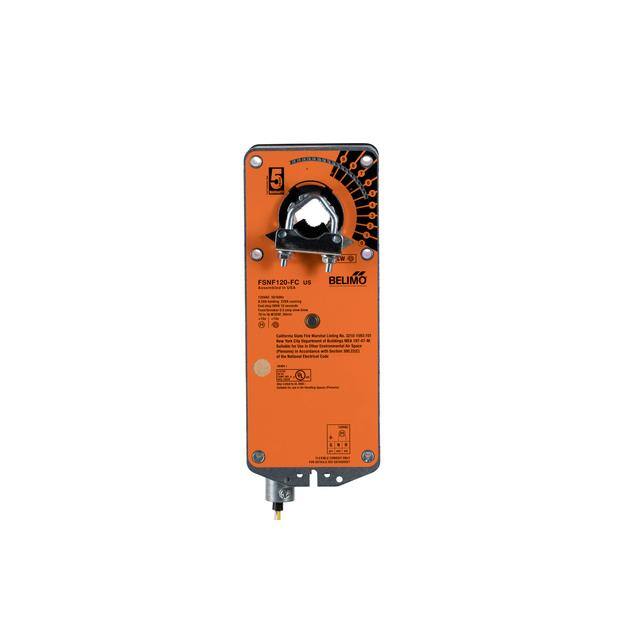 FSNF120-FC US FIRE & SMOKE ACTUATOR,70 IN-LB,S