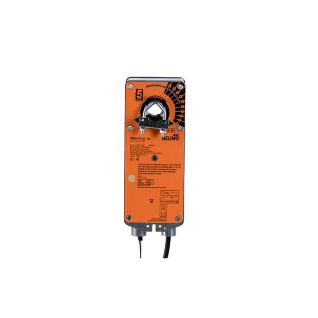 FSNF24-S US FIRE & SMOKE ACTUATOR,70 IN-LB,S