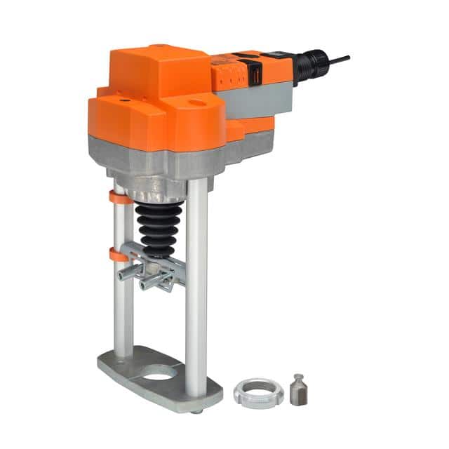 WGVL+EVB120-3 WGVL W/ NON-SPRING, 562 LBF,120V