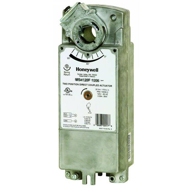 MS4620F1203/U 230V FATPA ACTUATOR