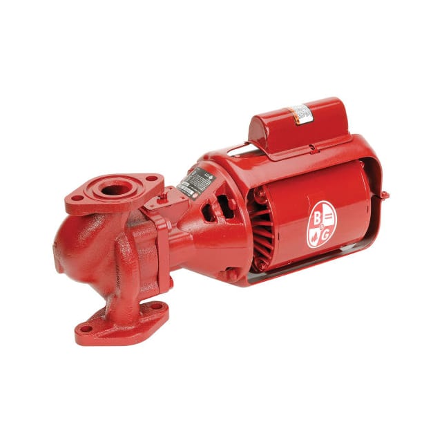 106189 CAST IRON SERIES 100 NFI PUMP 1/