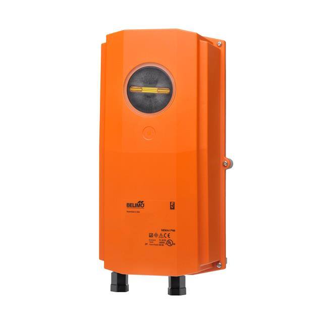 GMX24-3-T N4 DAMPER ACTUATOR,360 IN-LB,NON-SP