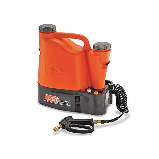 CJ-125 PORTABLE COILJET COIL CONDENSER