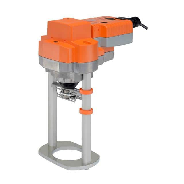 FGVL+AVKB120-3 FGVL W/ ELECTRONIC FAIL-SAFE, 45