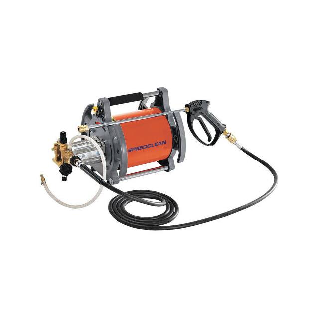 FLOWJET-60 COIL CLEANER SYSTEM, 400 PSI, 2.