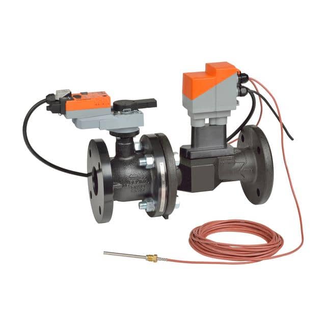 EV250SU-127+AKRX24-EV W/ ELECTRONIC FAIL-SAFE,24V,MODU