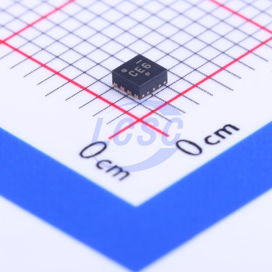 NCP81166MNTBG The NCP81166MNTBG is a half-bridge gate driver IC from On Semiconductor. It features a supply voltage range of 4.5V to 13.2V and operates from -40°C to 150°C.
