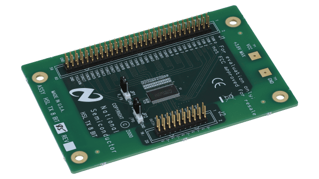 DS90CR287MTD/NOPB The Texas Instruments DS90CR287MTD/NOPB is a 3.3V LVDS 28-Bit Channel Link Transmitter. It supports a shift clock frequency range of 20 to 85 MHz.