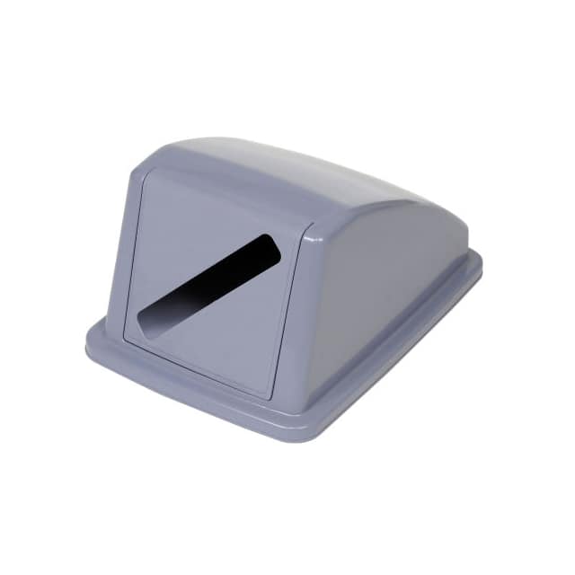 GX-001CL-1 RECYCLING PAPER LID ONLY, 13"W X