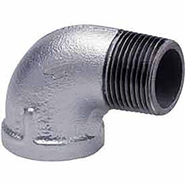 811017011 1-1/2" 90 DEGREE STREET ELBOW, M