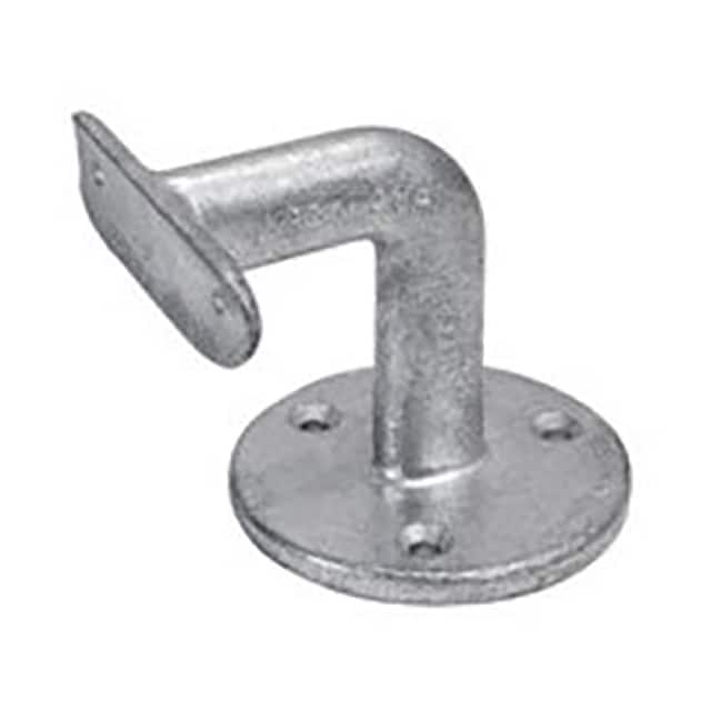 570-7 WALL MOUNTED HANDRAIL BRACKET, 1