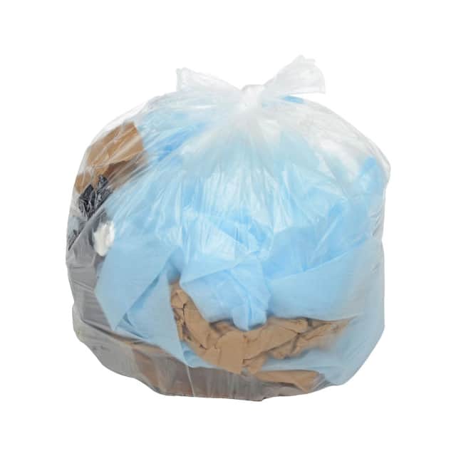 NCSR386016N MEDIUM DUTY NATURAL TRASH CAN LI