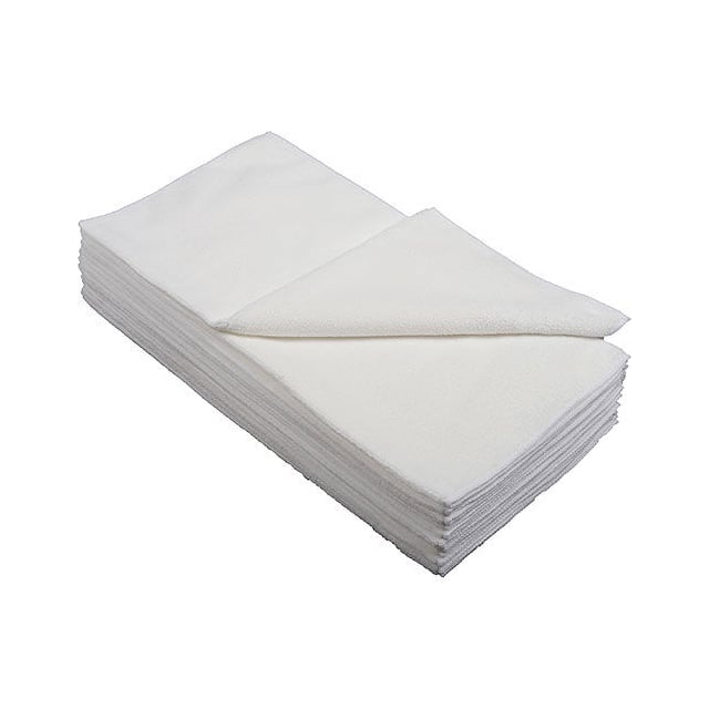 M915100W 16X16" 300 GSM MICROFIBER POLISH