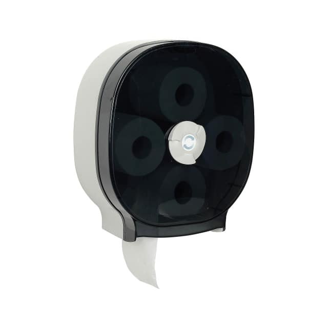 RD004401 4 ROLL CAROUSEL TISSUE DISPENSER