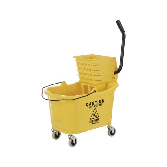 260594 MOP BUCKET AND WRINGER COMBO, SI