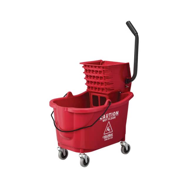 260594RD MOP BUCKET AND WRINGER COMBO W/S