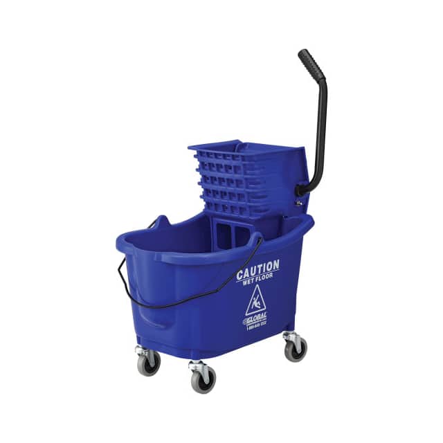 260594BL MOP BUCKET AND WRINGER COMBO W/S