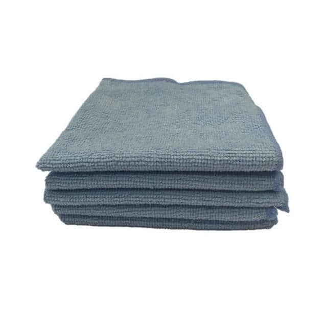TM-M-1202-LTBL 12"x12" Microfiber LTBL 220 GSM