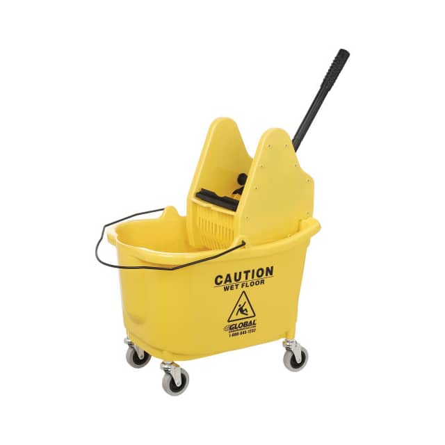 260595 DOWN PRESS MOP BUCKET AND WRINGE