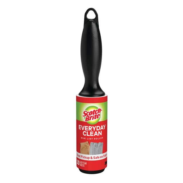 836MRCS-30 SCOTCH-BRITE MINI LINT ROLLER 83