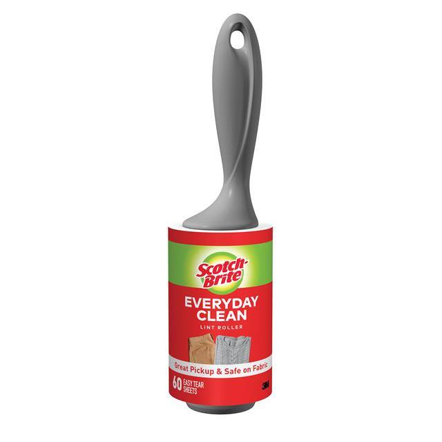 836RS-60 SCOTCH-BRITE LINT ROLLER 836RS-6