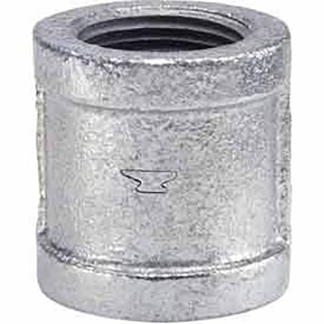 811080209 1/2" GALVANIZED MALLEABLE COUPLI