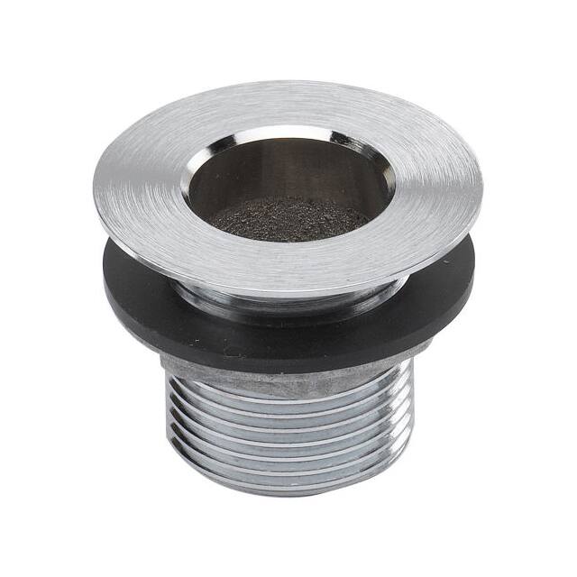 23-111 1" NPS NICKEL PLATED DRAIN