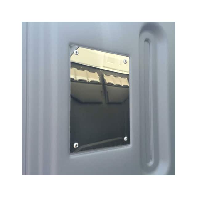 1033-699-99 PP^, STAINLESS STEEL MIRROR FOR