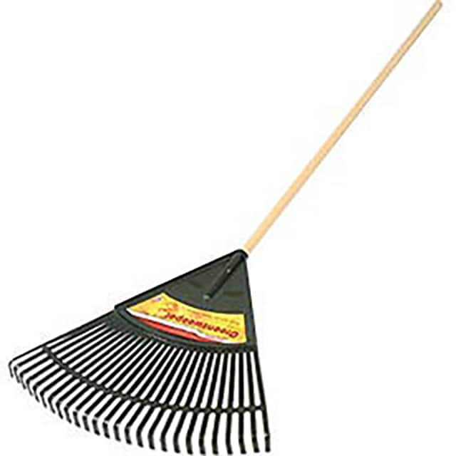 64309 GREENSWEEPER 24" POLY LEAF RAKE