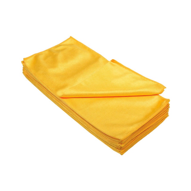 M915160GLD 16X16" 266 GSM MICROFIBER GLASS