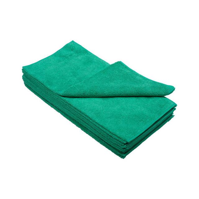M915100G 16X16" 300 GSM MICROFIBER CLEANI