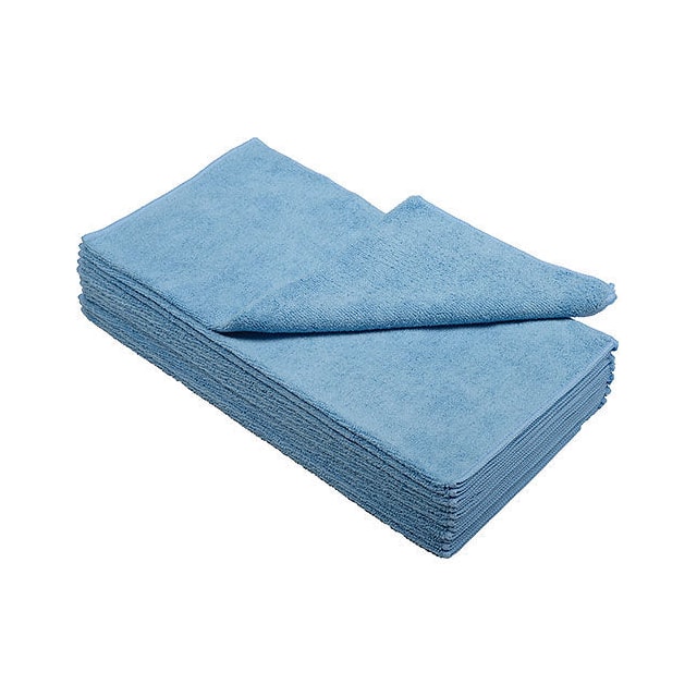 M915100B 16X16" 300 GSM MICROFIBER CLEANI
