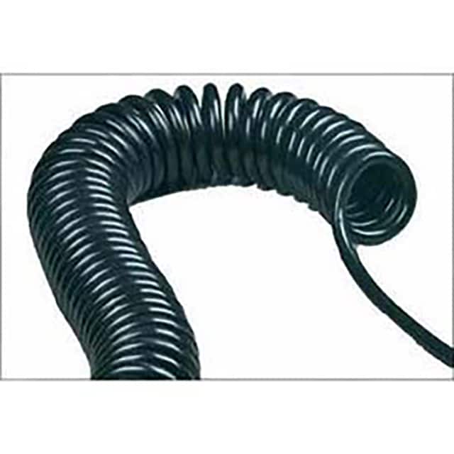 MS3009 5'L BATTERY CORD, COILED