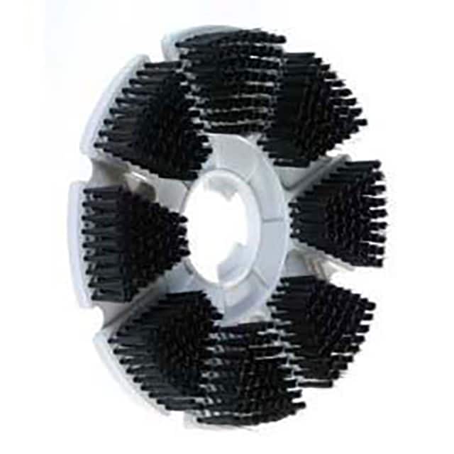 MS1038 7-3/4" LIGHT DUTY BRUSH DISC
