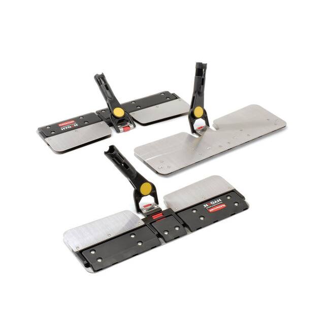 1863894 RUBBERMAID 16" DOUBLE SIDED FOLD