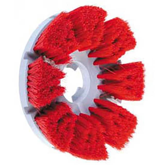 MS1041 7-3/4" MEDIUM DUTY BRUSH