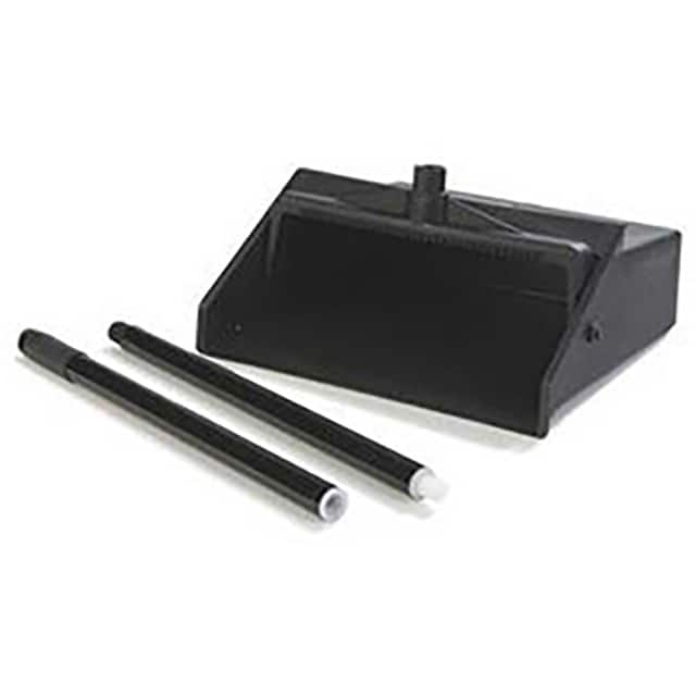 36142003 LOBBY DUST PAN W/2-PIECE HANDLE