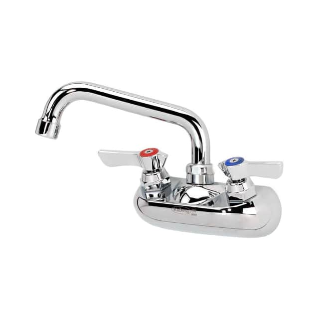 10-406L SILVER SERIES 4" CENTER WALL MOU