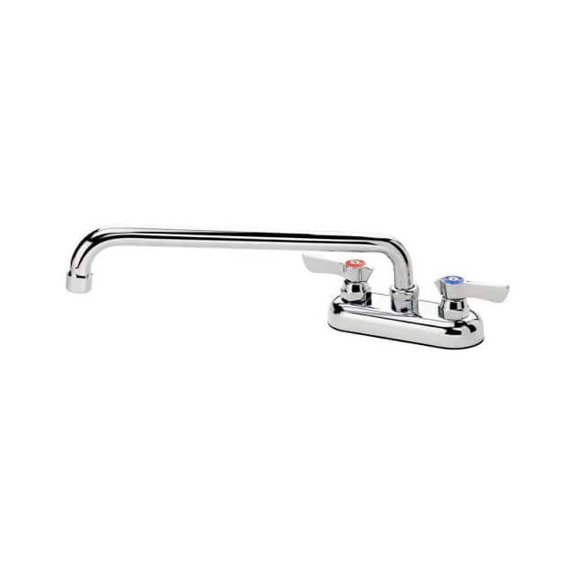11-412L SILVER SERIES 4" CENTER DECK MOU