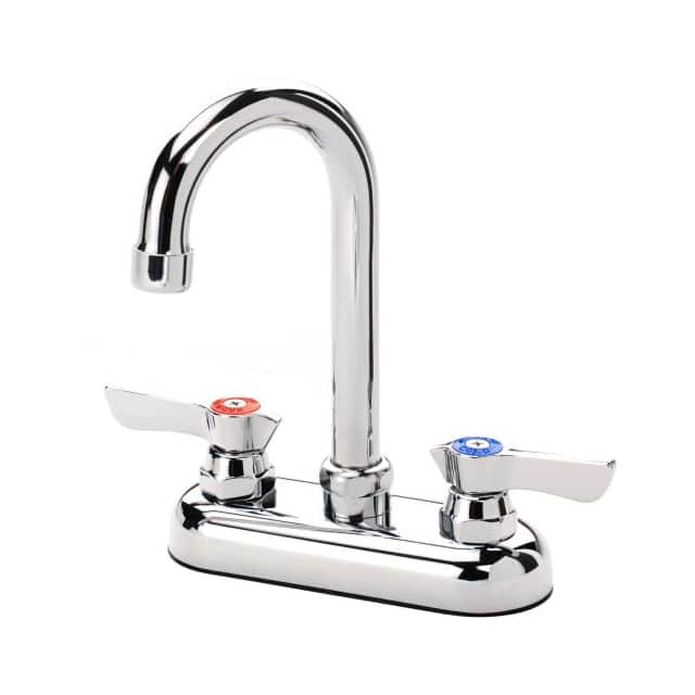 11-400L SILVER SERIES 4" CENTER DECK MOU